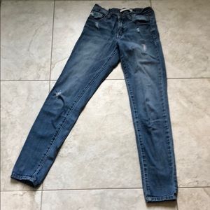 KanCan skinny jeans